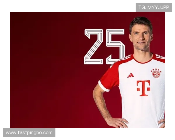 穆勒本赛季多点传球撕开防线 高位进攻影响拜仁角色变化